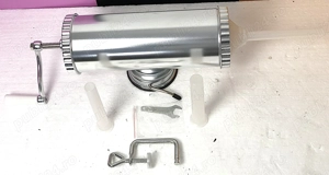 Aparat umplut carnati orizontal, 2.5 kg, ventuza stabila 179 lei - imagine 2