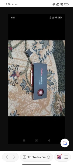 placa video 2 giga ddr5 