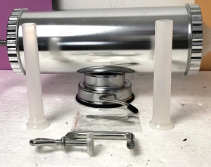 Aparat umplut carnati orizontal, 2.5 kg, ventuza stabila 179 lei - imagine 3