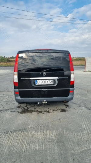 Mercedes Benz Vito - imagine 5