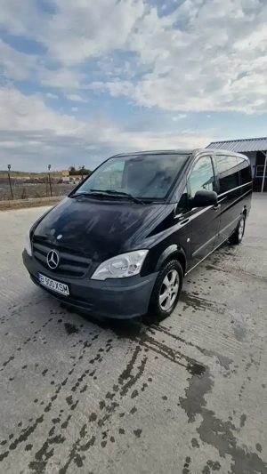 Mercedes Benz Vito - imagine 2