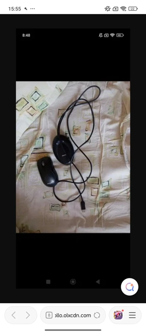 mouse wireless+ tastatura wireless mare