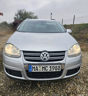 Vw  Golf 1.9 Automat - imagine 3