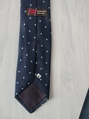 Cravata cu logo ARO - imagine 3