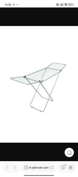 uscător rufe portabil 