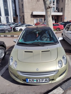 Smart forfour  - imagine 2