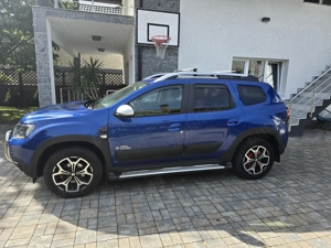 Duster 2021 SL ORANGE 4WD echipare full km100% reali garantie 2027 unic proprietar