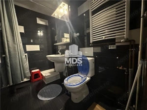 1 camera, decomandat, model mare parter inalt cu balcon in zona Aradului! - imagine 5