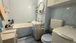 Apartament de vanzare 2 camere, decomandat, centrala proprie, Aradului - imagine 6