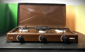 Aragaz de Camping cu 3 Ochiuri 179 lei - imagine 4