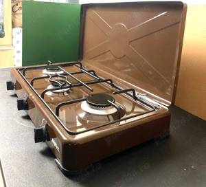 Aragaz de Camping cu 3 Ochiuri 179 lei - imagine 3