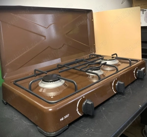 Aragaz de Camping cu 3 Ochiuri 179 lei - imagine 2