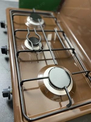 Aragaz de Camping cu 3 Ochiuri 179 lei