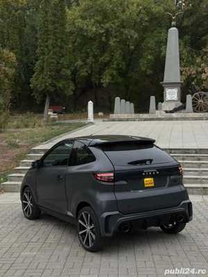 Aixam Coupe GTI - imagine 5 Aixam Coupe GTI - imagine 5