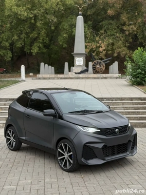 Aixam Coupe GTI - imagine 4 Aixam Coupe GTI - imagine 4