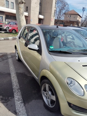 Smart forfour  - imagine 3