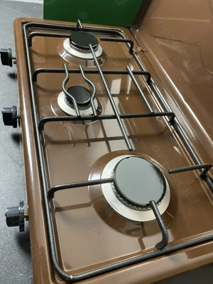 Aragaz de Camping cu 3 Ochiuri 179 lei - imagine 5