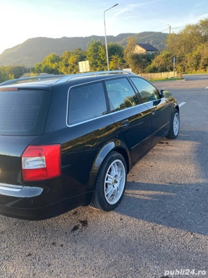 Audi a4 1.9 131 cp AVF - imagine 4