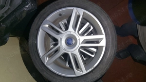 Vânzare jante și anvelope fiat