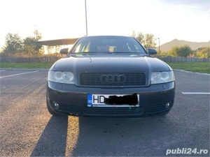 Audi a4 1.9 131 cp AVF