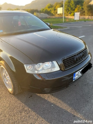 Audi a4 1.9 131 cp AVF - imagine 3