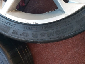 Vânzare jante și anvelope fiat - imagine 4