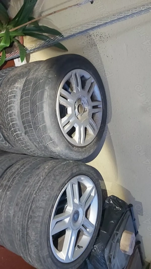 Vânzare jante și anvelope fiat - imagine 3
