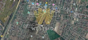 Teren de vanzare in Mosnita Noua