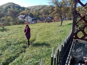 Vând teren superb 1028m2, în com. Valea Lunga jud Dâmbovița