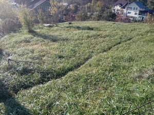 Vând teren superb 1028m2, în com. Valea Lunga jud Dâmbovița  - imagine 4