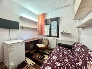 Garsoniera Fortuna, mobilata si utilata, etaj 3