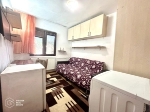 Garsoniera Fortuna, mobilata si utilata, etaj 3 - imagine 3