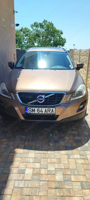 Vând Volvo XC60 D5  Fabricație 2008