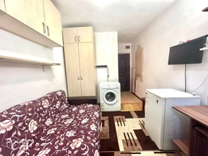 Garsoniera Fortuna, mobilata si utilata, etaj 3 - imagine 2