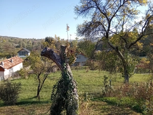 Vând teren superb 1028m2, în com. Valea Lunga jud Dâmbovița  - imagine 9