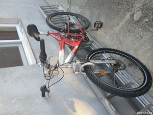 vind bicicleta mtb cu roti duble de 26