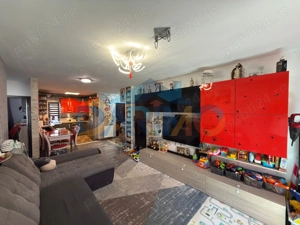 Apartament 3 camere complet echipat | Bloc 2017 - Carpati 2