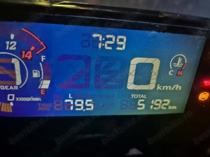 Vând motocicleta CB650R