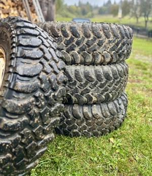 Jante pe 15 cu cauciucuri  - imagine 4