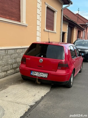 Volkswagen golf 4 - imagine 2