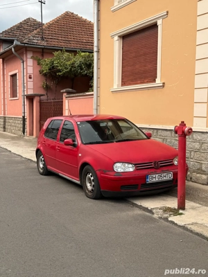 Volkswagen golf 4