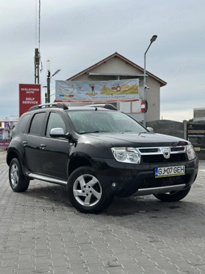 Dacia Duster AN 2012 1.6 BENZINA + GPL de fabrica!