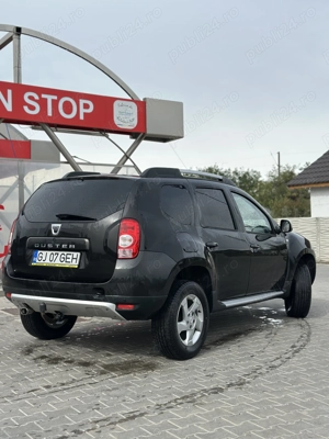 Dacia Duster AN 2012 1.6 BENZINA + GPL de fabrica! - imagine 4