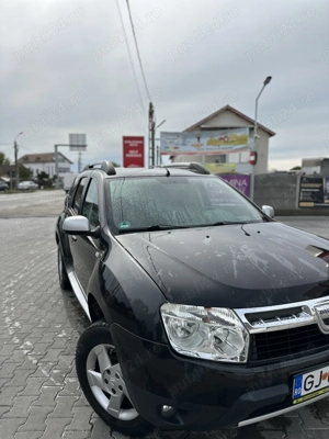 Dacia Duster AN 2012 1.6 BENZINA + GPL de fabrica! - imagine 8