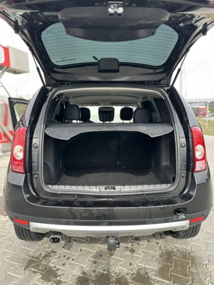 Dacia Duster AN 2012 1.6 BENZINA + GPL de fabrica! - imagine 5