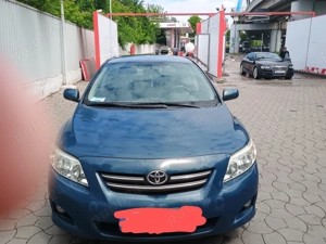 Vând Toyota Corola