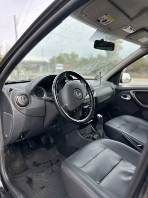 Dacia Duster AN 2012 1.6 BENZINA + GPL de fabrica! - imagine 6