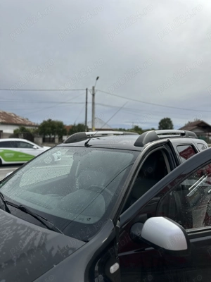 Dacia Duster AN 2012 1.6 BENZINA + GPL de fabrica! - imagine 9