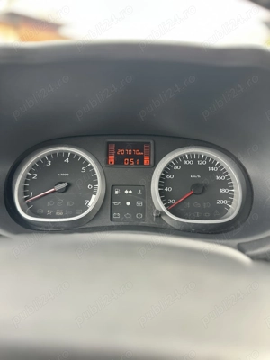 Dacia Duster AN 2012 1.6 BENZINA + GPL de fabrica! - imagine 10