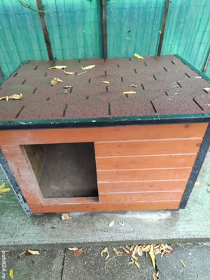 Cușcă caine - imagine 2